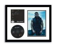 Nick Jonas Autograph Signed 11x14 Custom Framed CD Photo Spaceman Brothers ACOA