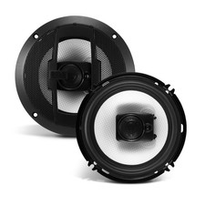 BOSS Audio Systems R63 Riot Series 6.5 Inch Car Door Speakers - 300 Watts pe...