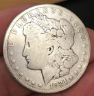1921-S Morgan Silver Dollar San Francisco Mint- Last Year Issue 90% $1 Bullion