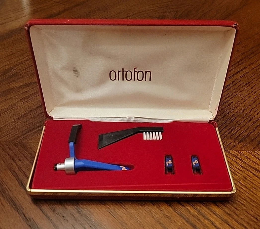 【希少品】Ortofon Concorde Pro 送料込み 希少品】Ortofon Concorde Pro 送料込み 希少品】Ortofon Concorde Pro