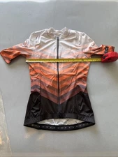 Wattie Ink Women’s Contender 2.0 Tri Cycling Jersey XSmall XS (9419-5)