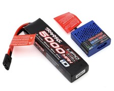 Traxxas 3S 25C LiPo Battery 11.1V/5000mAh Completer Pack TRA2985-3S