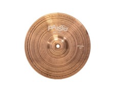 Used Paiste 900 Series 10" Splash Cymbal