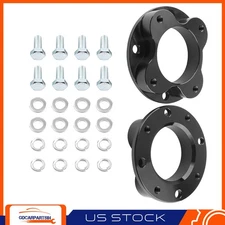 2" Front Leveling Lift Kit Fits Toyota Tacoma 2.4L L4 2WD 4WD 2024 6 Lug Only