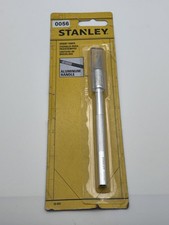 Stanley Hobby Knife Aluminum Handle Craft Cutter Art Tool Model 10-401 New Seale