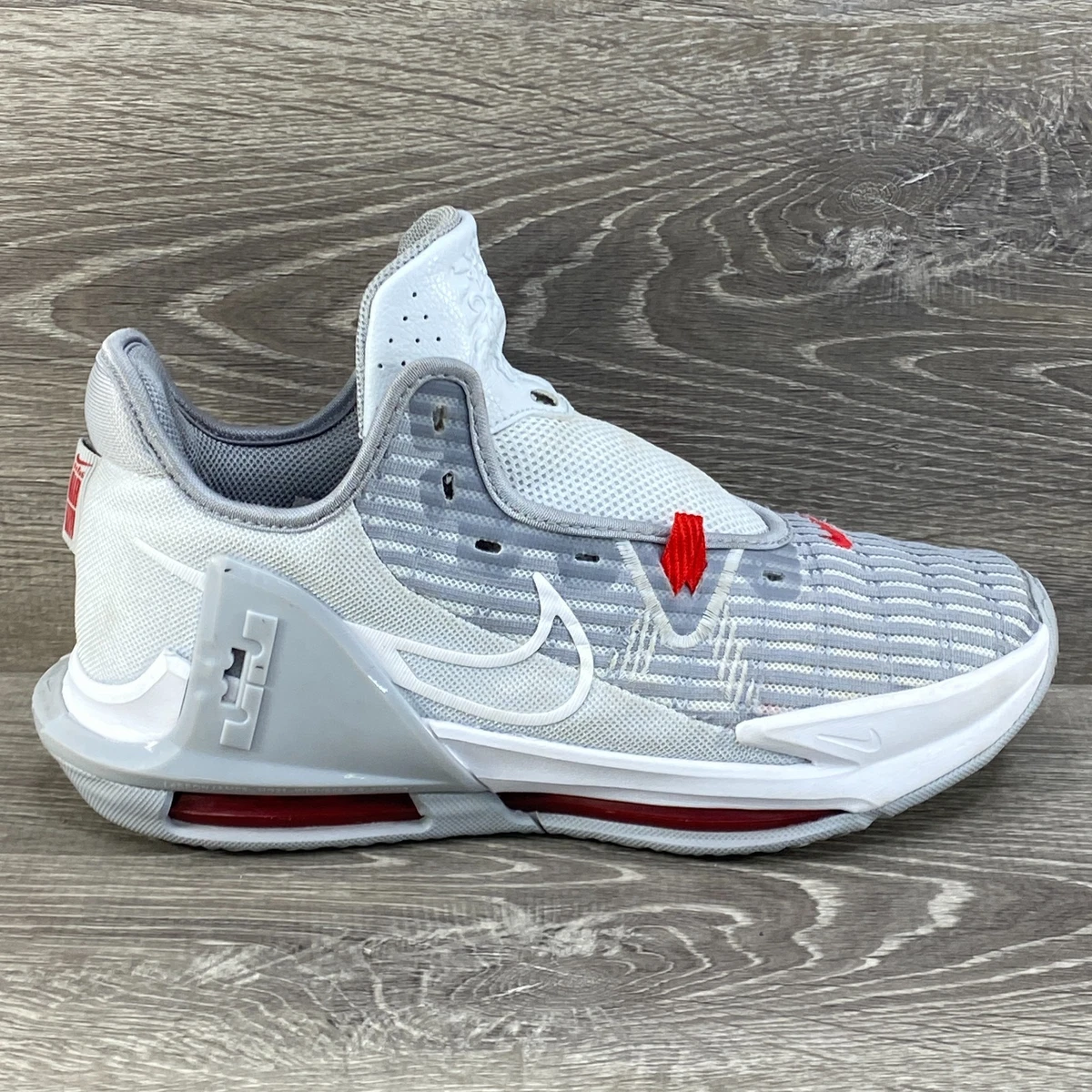シューズ(男性用) NIKE LEBRON WITNESS 6 EP 'PURE PLATINUM Nike LeBron Witness 6 Pure Platinum for Sale | Authenticity