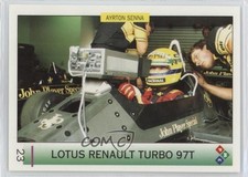 1994 PMC Ayrton Senna Lotus Renault Turbo 97T Ayrton Senna 23 HOF 1i52