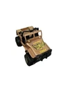 VTG 1981 Matchbox 4x4 Jeep Golden Eagle Lesney Brown LOC1