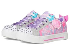 Girl's SKECHERS KIDS Twinkle Sparks - Underwater Magic 314824L Little Kid 
