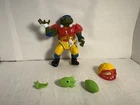 Vintage 1991 T.D. Tossin' Leo (Leonardo) TMNT Teenage Mutant Ninja Turtles