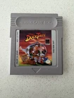 Nintendo GameBoy Disney's DuckTales DMG-DT-USA Vintage Video Game TESTED