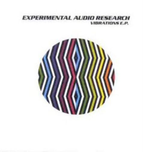 Experimental Audio Research Vibrations (CD) EP