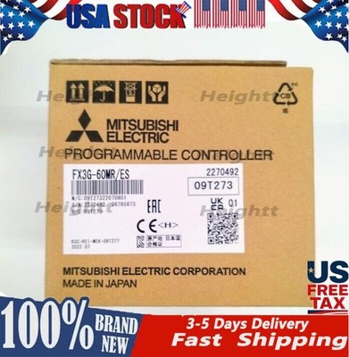 Mitsubishi FX3G-60MR/ES PLC Module FX3G60MR/ES