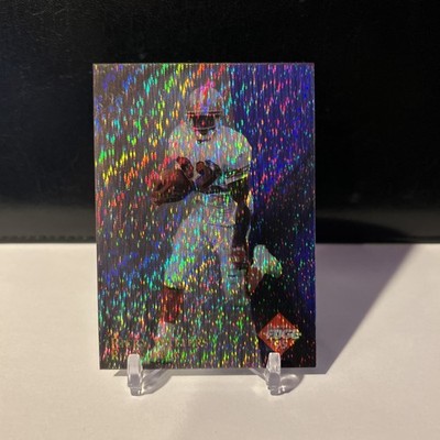Ricky Watters 1995 Collectors Edge 22K Raindrop SSP Very Rare
