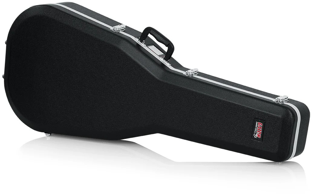 Gator Cases ABS Plastic 12-String Acoustic Dreadnought Guitar Case GC-DREAD-12 25590₽