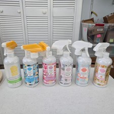 Scentsy Counter Clean - Fabric Spray w/ Spray Pump