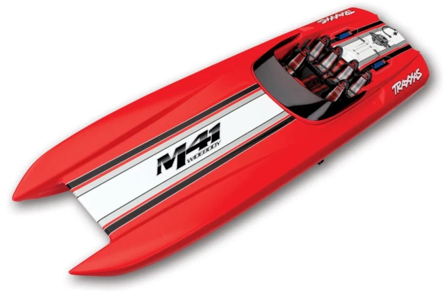 Traxxas RC Boat & Watercraft