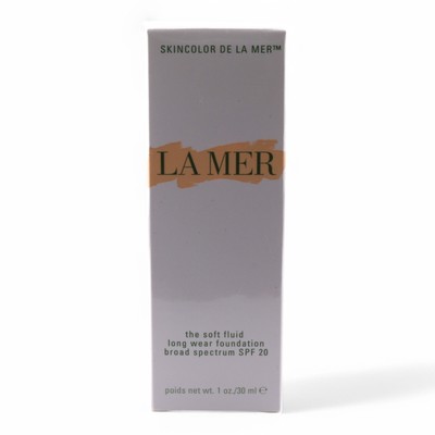 La Mer The Soft Fluid Long Wear Foundation SPF 20 30ml / 1oz (Pick Yours)