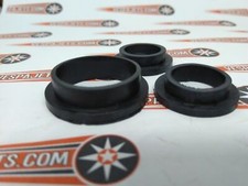 Vespa SS180 GS160 Brake Cam & Pivot Grommets Back plate Dust Plate Sealing Rings