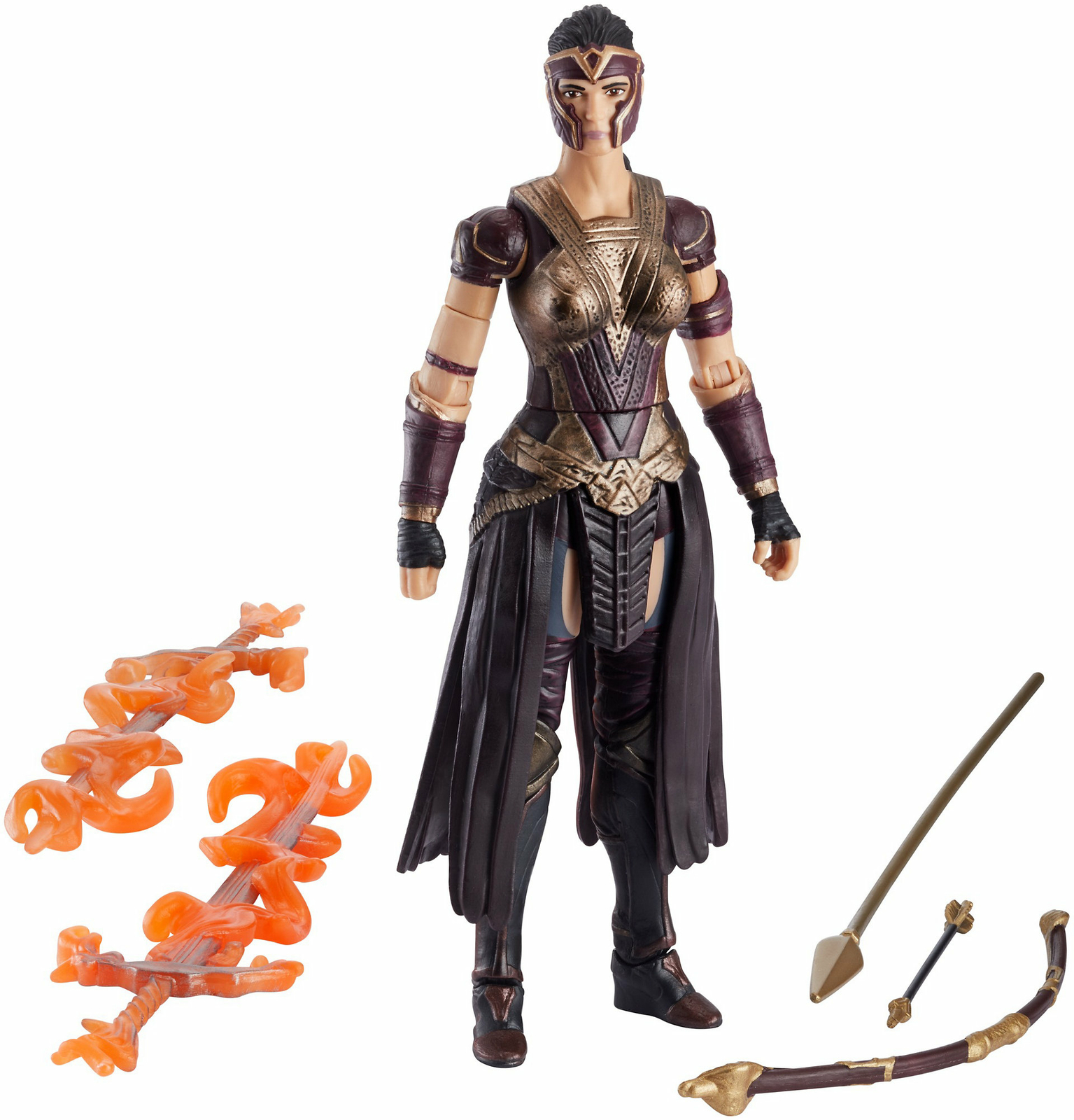 DC Multiverse Ares Series Wonder Woman Menalippe 6 inch Action Figure