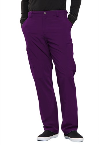 Cherokee Scrub Men's Fly Front Pant 