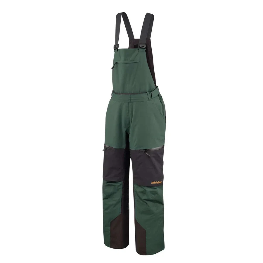 NWT Ski-Doo Women's Stava Hybrid Crossover Riding Pants Green Size XL $369 AA394 - Image 2 of 3