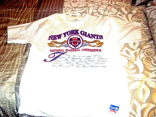 New York Giabts Sweat Shirt