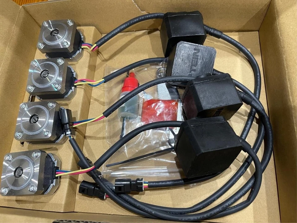 Kit de motor TEIN EDK05-12140 para EDFC5 EDFC ACTIVE PRO nuevo Japón Foto 2 de 4