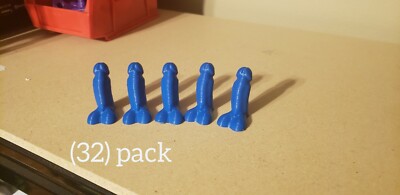 4-Pack Novelty Gag Gift - Penis Cap Covers For Standard Light Switches 12 thumbnail image