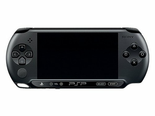PSP E1000 Console Black | eBay
