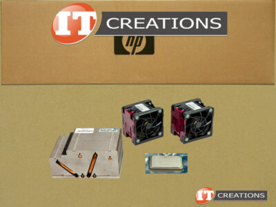 AMD OPTERON CPU KIT 6220 8 CORE 8C PROCESSOR 3.0GHZ FOR HP DL385P G8 654726-B21