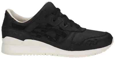 Asics Gel-Lyte 3 ''Reptile - Black'' Black Black White H842N-9090 Men's 8.5
