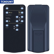 Remote Control For ZVOX Omni AV157 AV200 AV205 SoundBar Speakers