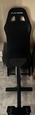 Playseat Universal Gaming Chair Padded Evolution Alcantara Black REM00008