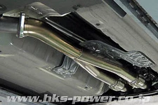HKS CENTER PIPE  For NISSAN GT-R R35 VR38DETT 33004-KN002