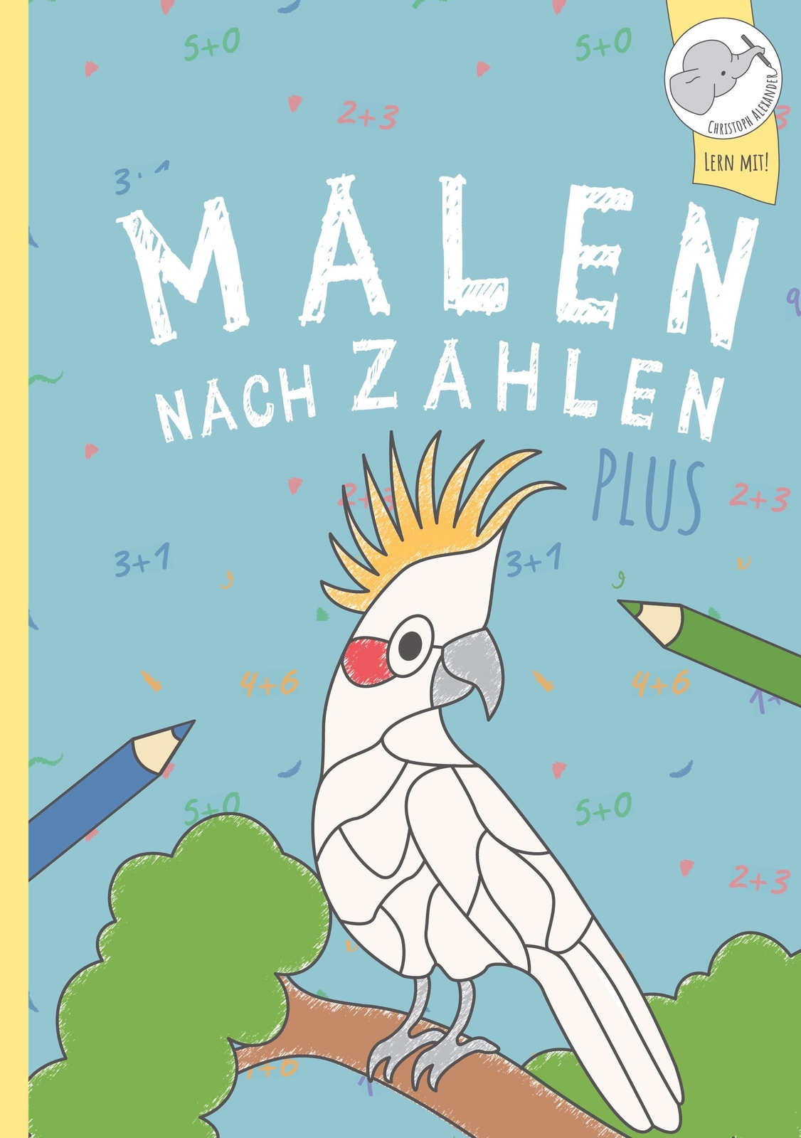 Thumbnail - Christoph Alexander | Malen Nach Zahlen | Taschenbuch | Deutsch (2020)
