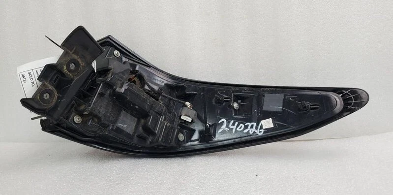 2019-2023 Nissan Murano Left Driver Side Tail Lamp Quarter Panel Mounted OEM Foto 3 de 4
