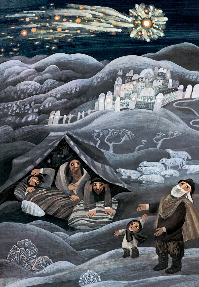 Thumbnail - Das Hirtenlied | Max Bolliger | Deutsch | Il Flaute Del Pastore