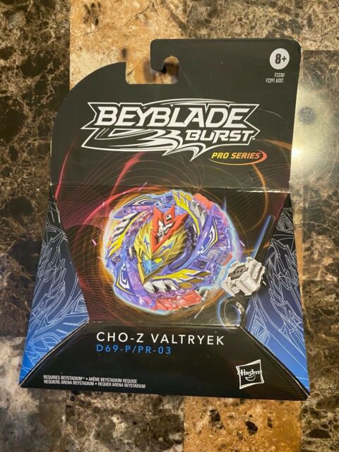Beyblade Burst Pro Series Cho-z Valtryek Hasbro 2020 Same Day Ship for sale online | eBay