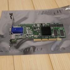 Sapphire ATI Radeon 7000 64M DDR VGA  S-Video Out AGP Graphics Card Tested 04