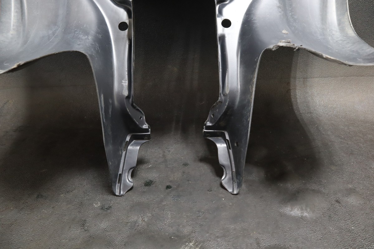 2008 SUZUKI QUADSPORT Z400 LTZ400 2X4 AFTERMARKET REAR BACK FENDER