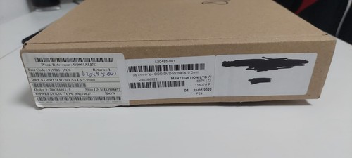 919785-HC0 L20485-001 DA-8AESH-24B ODD DVD-W Sata 9.0mm - Picture 8 of 8