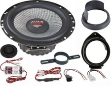 Audio System Xfit Opel Mokka X Evo2 110W Perfect Fit Compo System Speakers