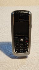 Nokia 6021 Handy in schwarz und silber für E...