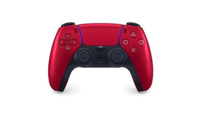 Sony Playstation 5 DualSense Wireless-Controller volcanic-red