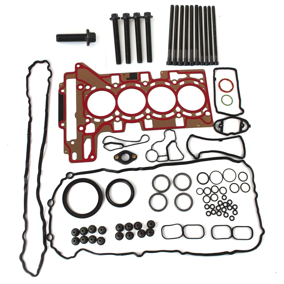 Kit de junta de culata de cadena de distribución N26 N20 para BMW 125i 320i 328i 428i 528i X1 X3 2,0 L Foto 3 de 4