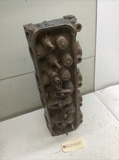 1969 Ford 429 460 Big Block Single Cylinder Head C9ve-a - Date 9a22