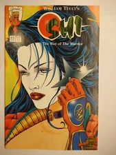 Shi Way of the Warrior #4 Crusade 1995 UNCIRCULATED See Item Description