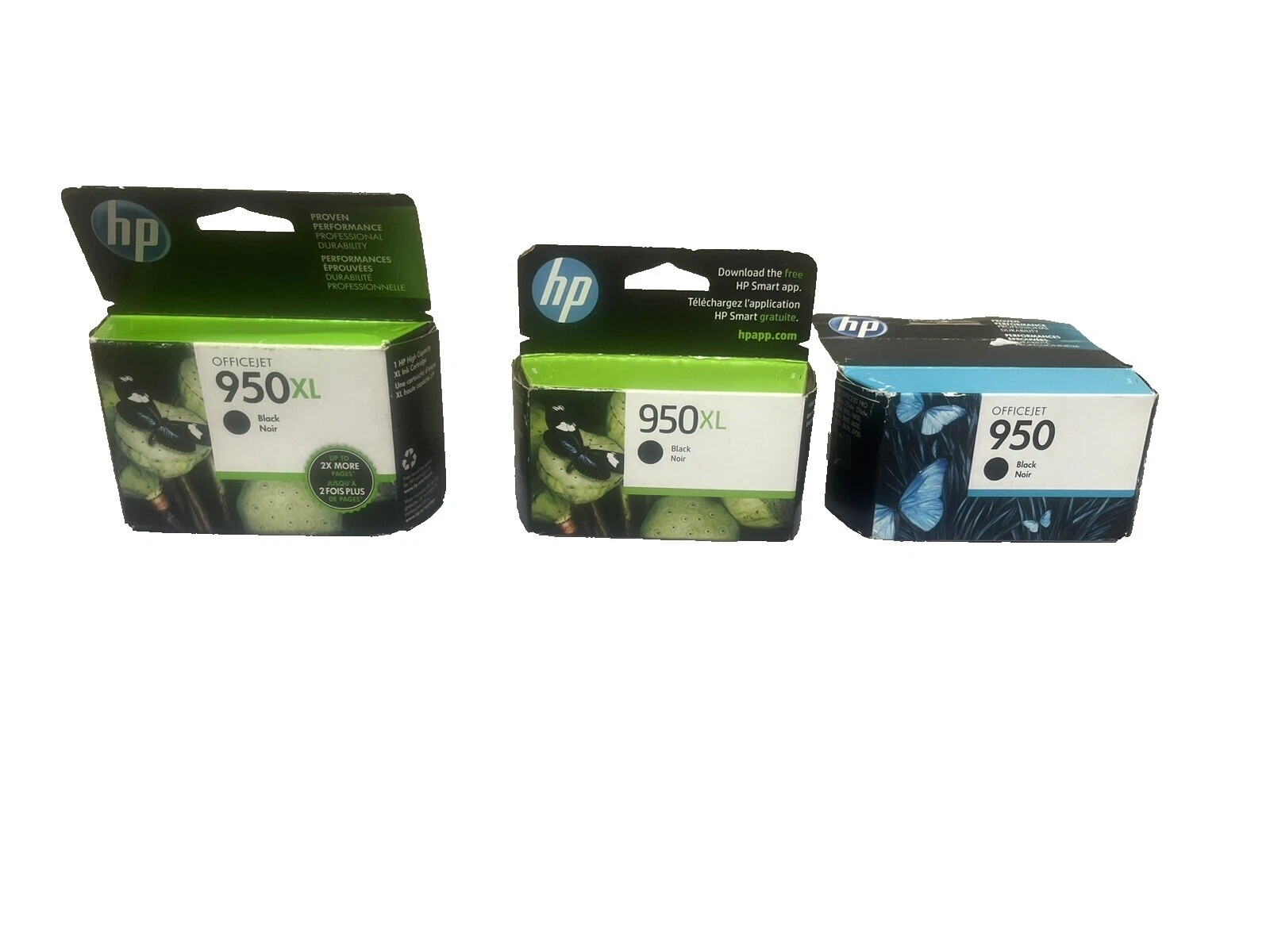 Cartuchos de Tinta de impresora HP 950XL Para Ricoh