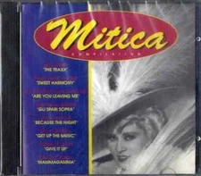 "Mythica Compilation" 1993 Dance House CD
